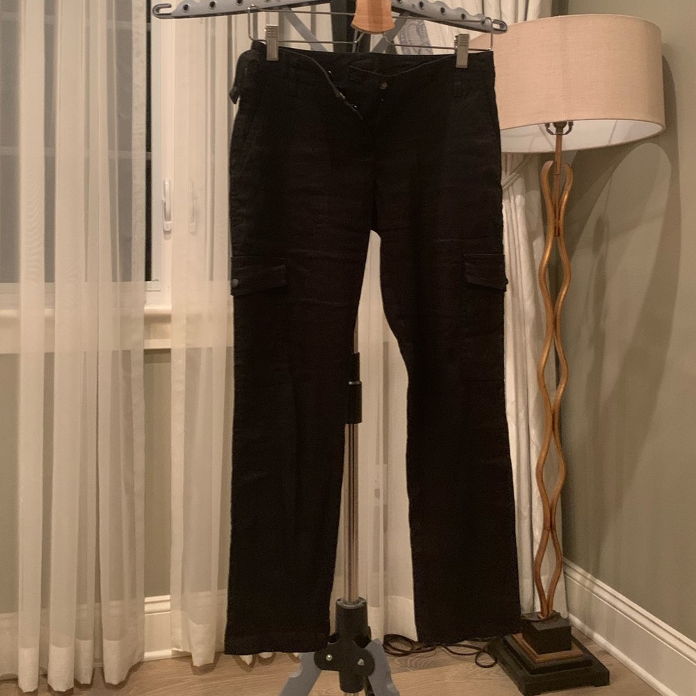 DKNY black pants